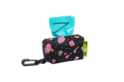 RC Pet Products Artist Series P.U.P Bag - Persue BK1