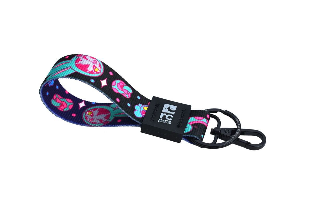 RC Pet Products Artist Web Keychain - Persue BK1