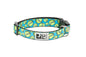 Patterned Clip Collars