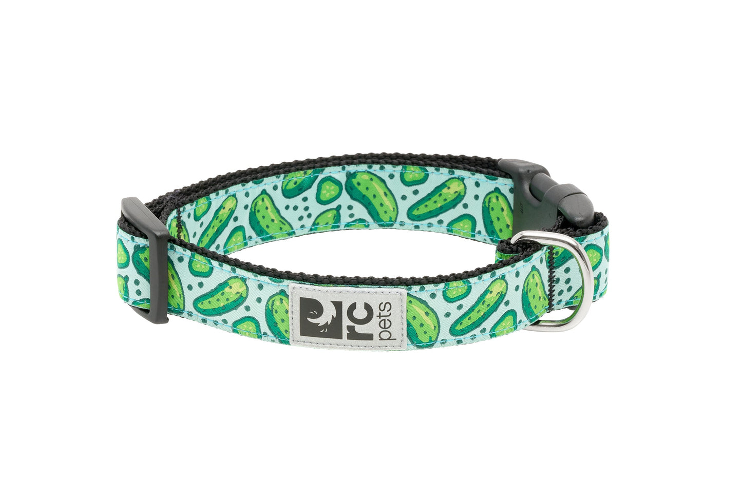 Patterned Clip Collars