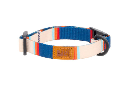 RC Pet Products Eco Breakaway Cat Collar - Coastal Stripe
