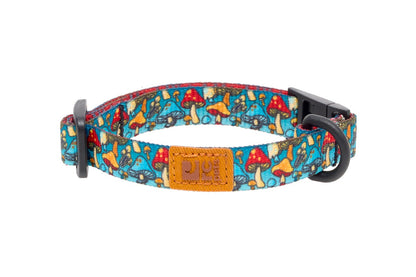 RC Pet Products Eco Breakaway Cat Collar - Funky Fungi