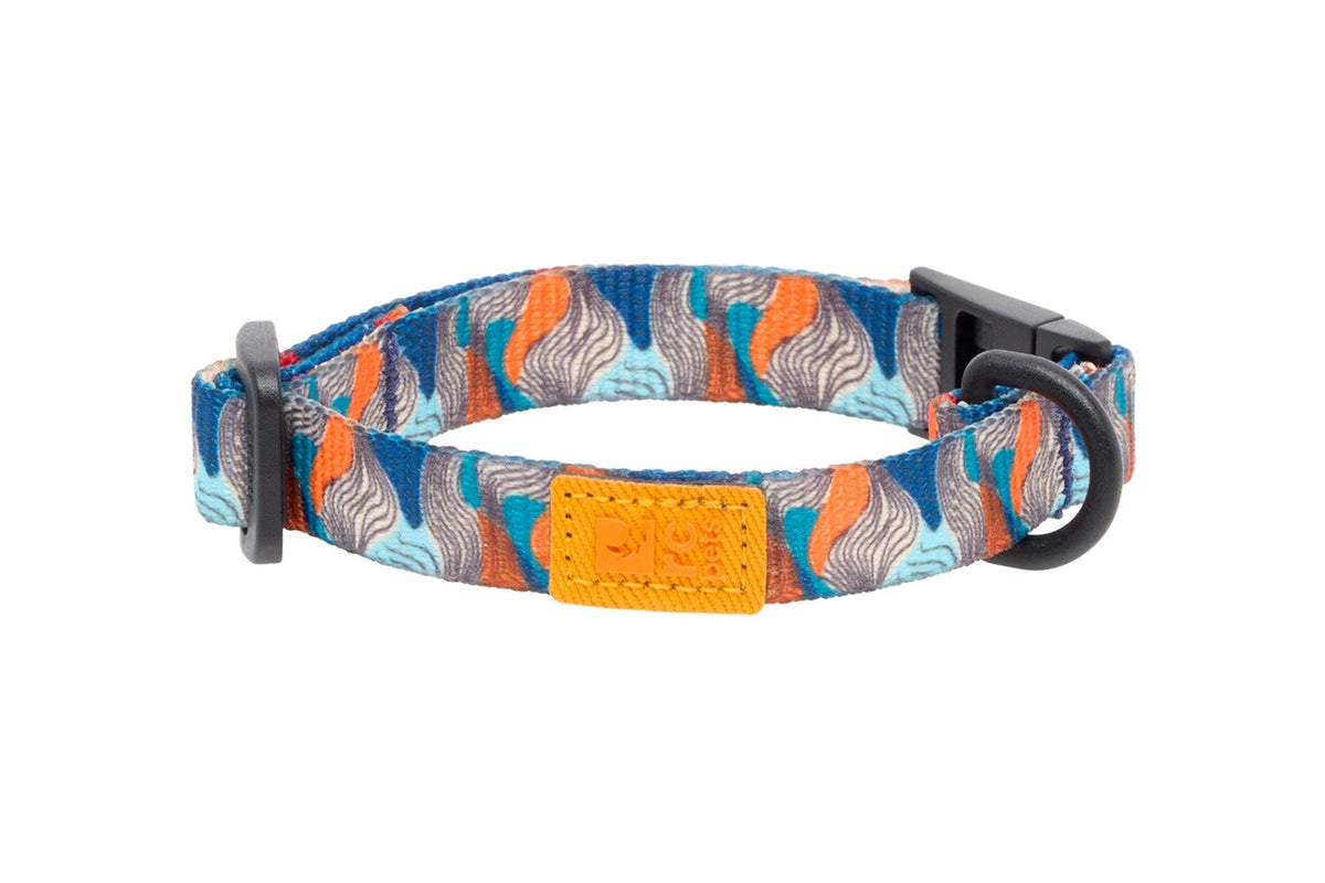 RC Pet Products Eco Breakaway Cat Collar - Riptide