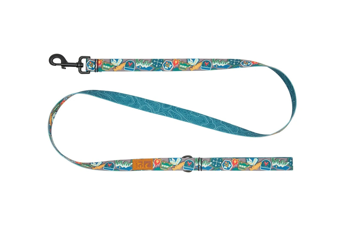 RC Pet Products Eco Leash - Trail Badges