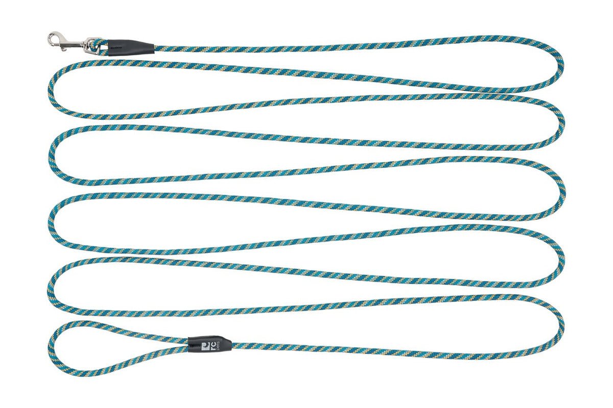 RC Pet Products Rope Long Line - Dark Teal