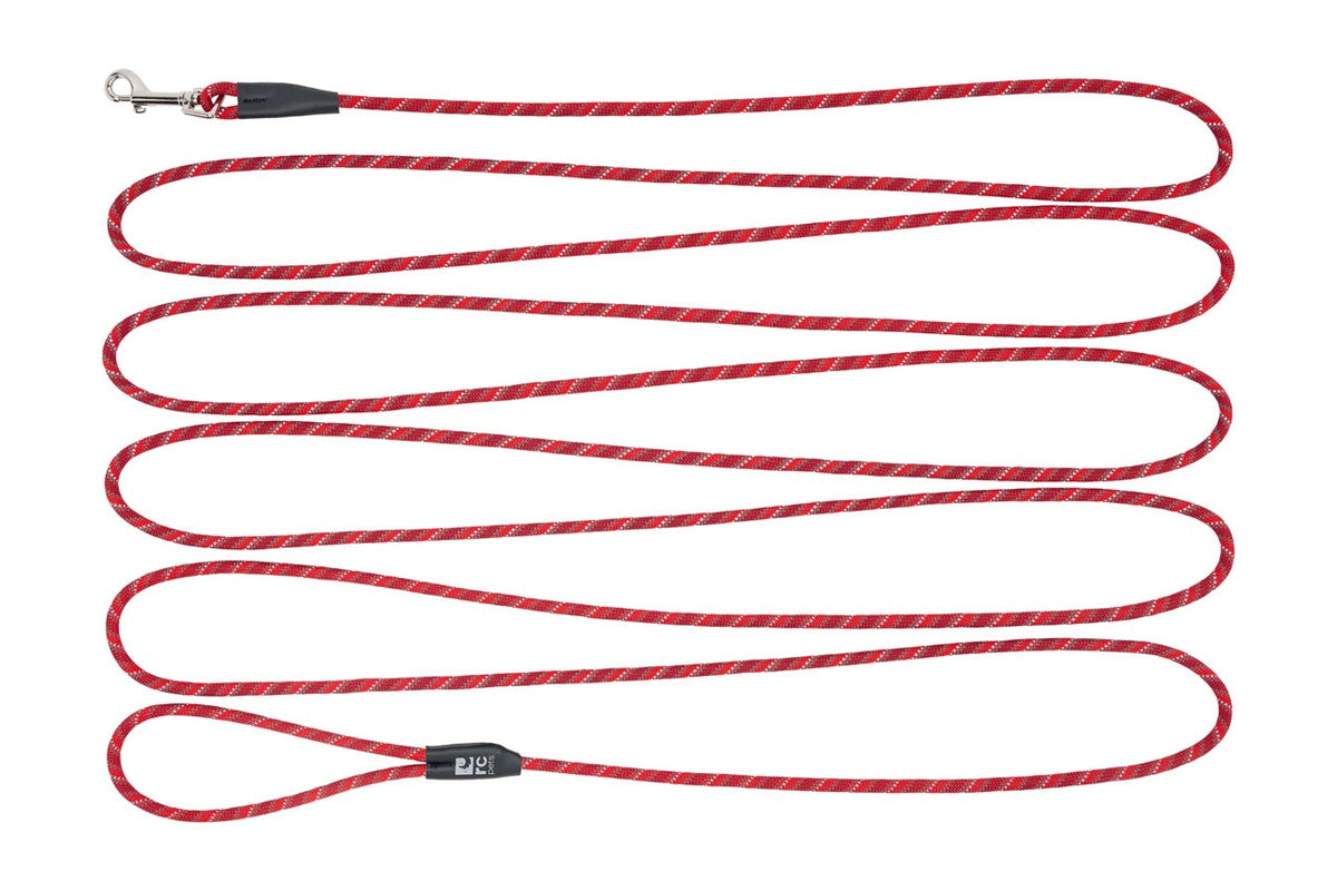 RC Pet Products Rope Long Line - Red