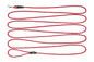 RC Pet Products Rope Long Line - Red