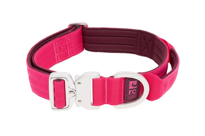 RC Pet Products Stratus Collar - Azalea
