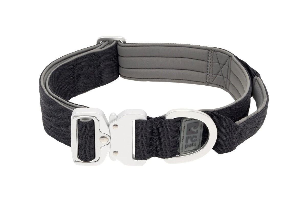 RC Pet Products Stratus Collar - Black