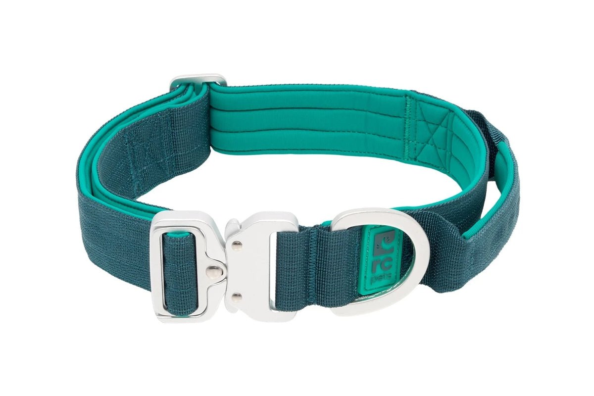 RC Pet Products Stratus Collar - Deep Sea