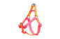 RC Pet Products Waterproof Step In Harness - Azalea