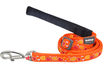 6 Ft Adjustable Dog Leads (with Padded Handle) - Breezy Love