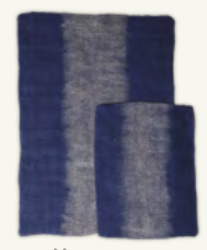 Ombre cat mats