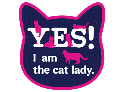 Single Decal (Pack of 8)