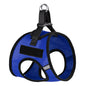 York Mesh Dog Harness + Built-in Hook & Loop Fasteners