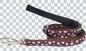 6 Ft Adjustable Dog Leads (with Padded Handle) - Spots