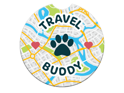 Car Coaster (Pack of 4)