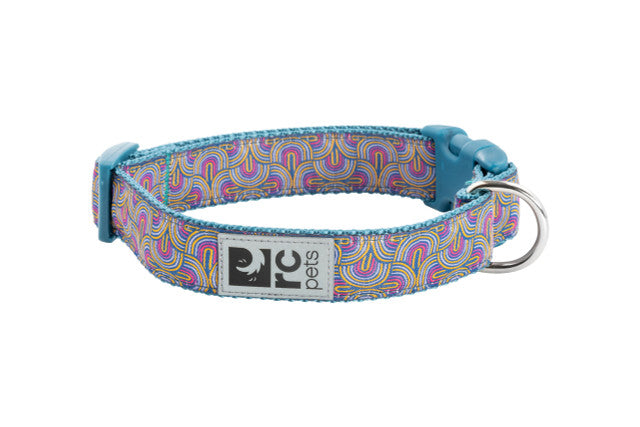 Patterned Clip Collars
