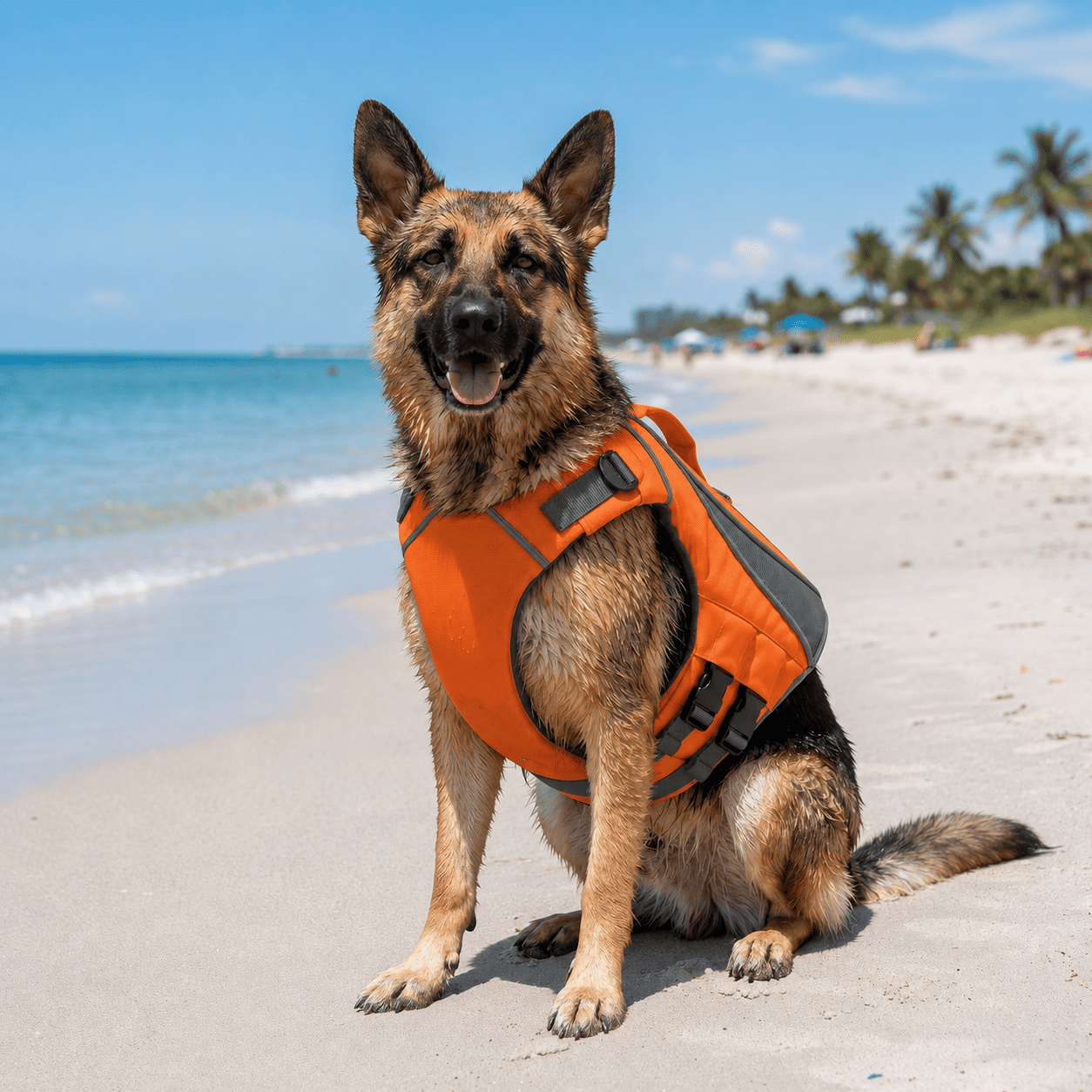 Monterey Bay Life Jacket