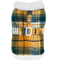 Yellow Plaid