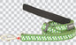 6 Ft Adjustable Dog Leads (with Padded Handle) - Reflective