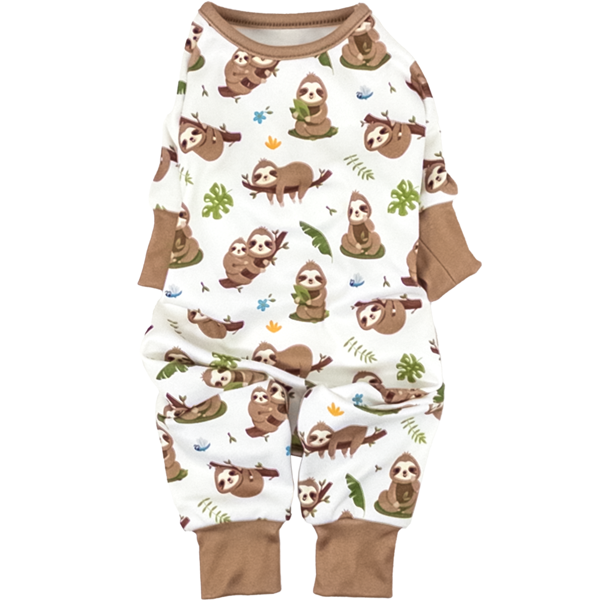 Soft Pajamas - Sloths