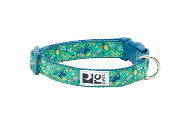 Patterned Clip Collars