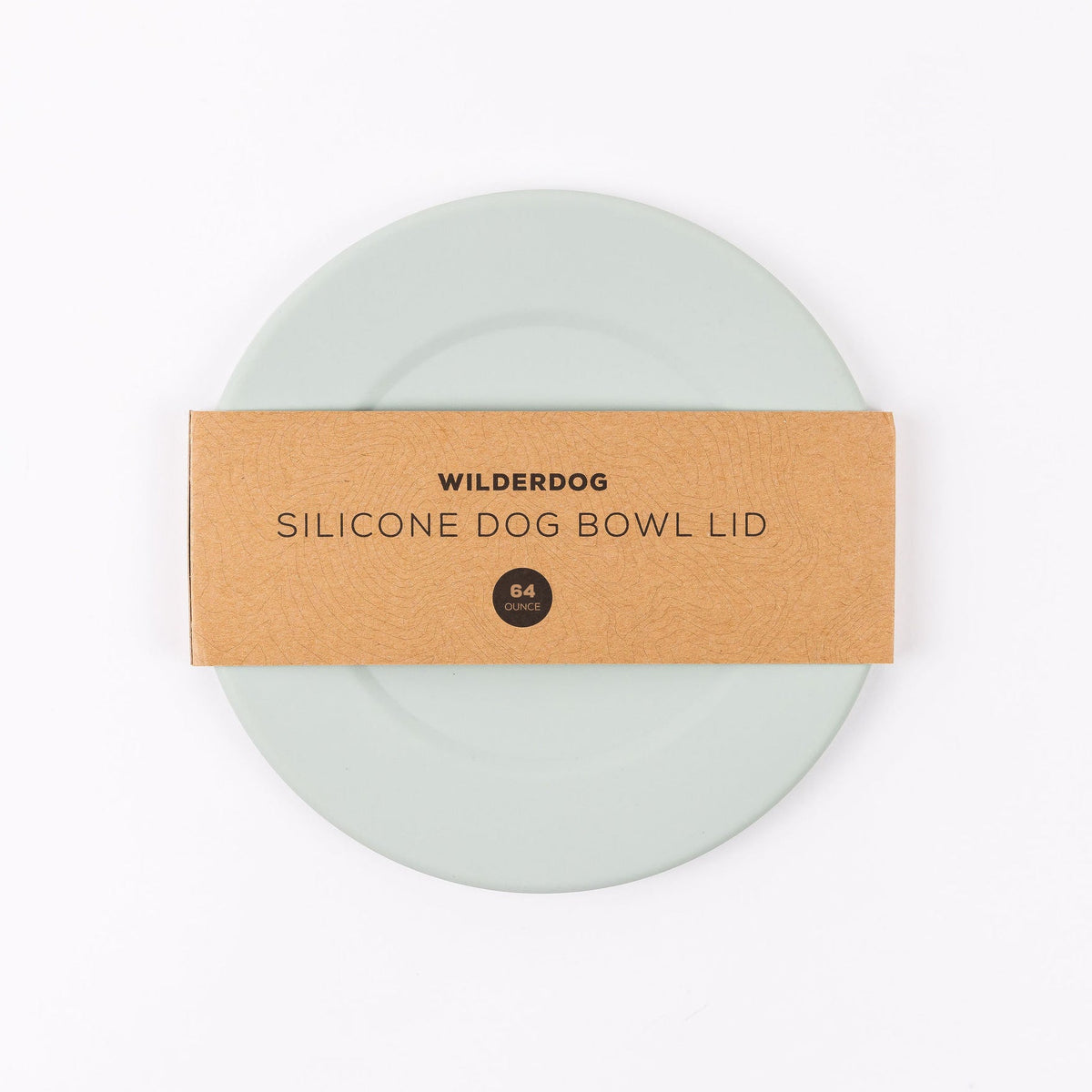 Silicone Lid for SS Bowl