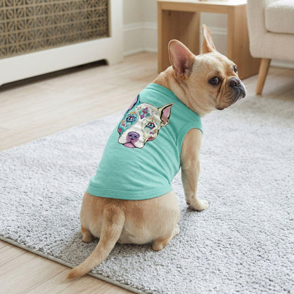 Fun T-Shirt - Sugar Skull
