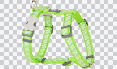 Dog Harness (H-Style) - Reflective