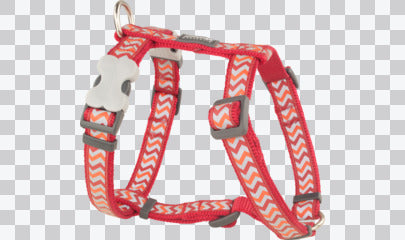 Dog Harness (H-Style) - Reflective