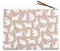 CANVAS POUCHES