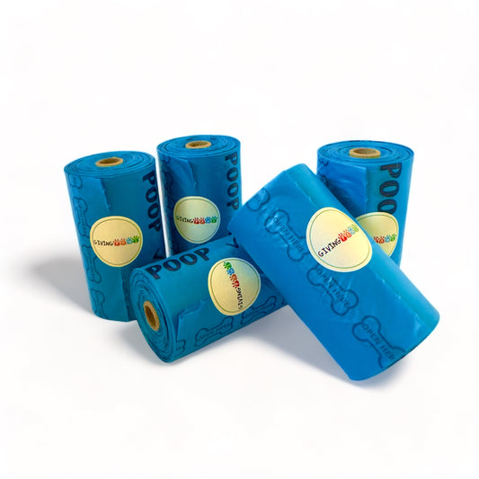 Bulk Poop Bags- Bulk Packs