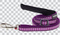 6 Ft Adjustable Dog Leads (with Padded Handle) - Reflective