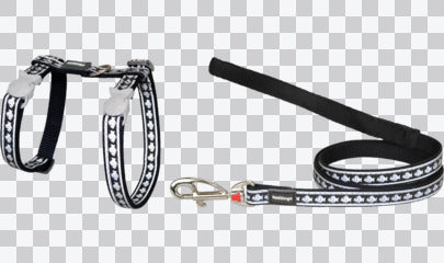 Cat Harness & Leads - Reflective