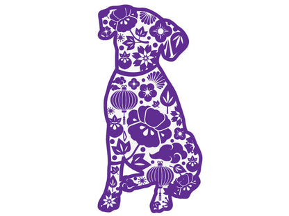 Single Decal (Pack of 8)