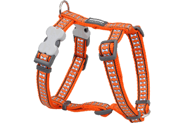 Dog Harness (H-Style) - Reflective