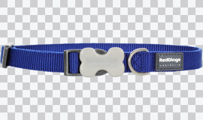 Buckle Bone Dog Collars - Classic (Solid)