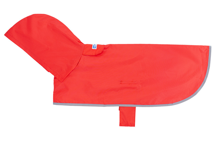 Packable Rain Poncho