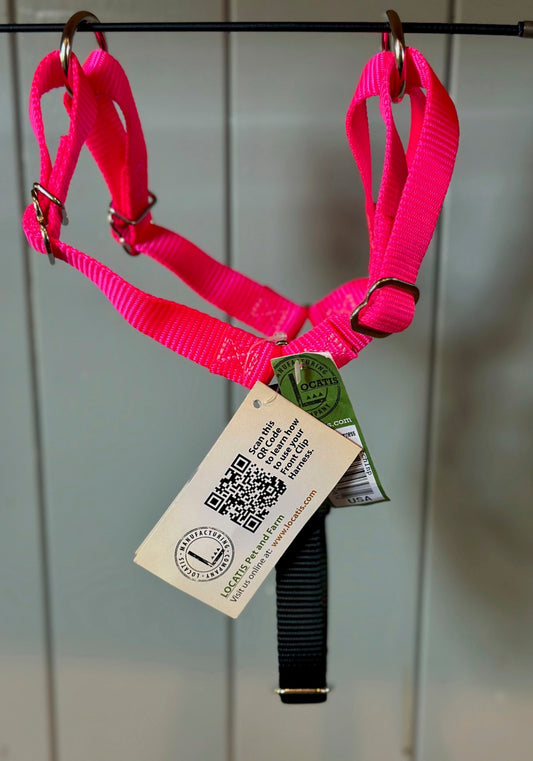 Front Clip No Pull Harness