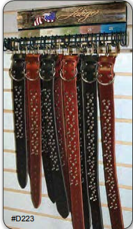 Latigo Protector™ (RG Spike & Stud)