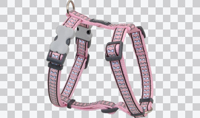 Dog Harness (H-Style) - Reflective