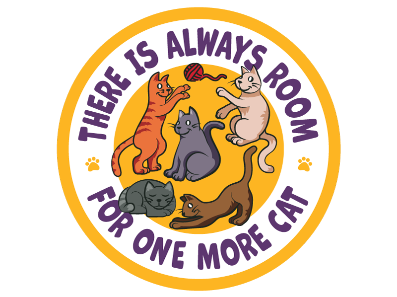 Single Decal (Pack of 8)