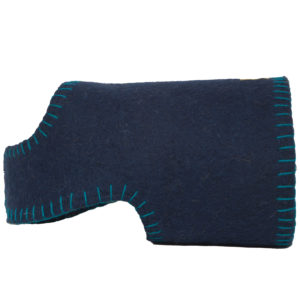Vest - Overstitch