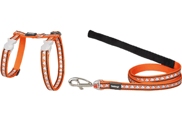 Cat Harness & Leads - Reflective