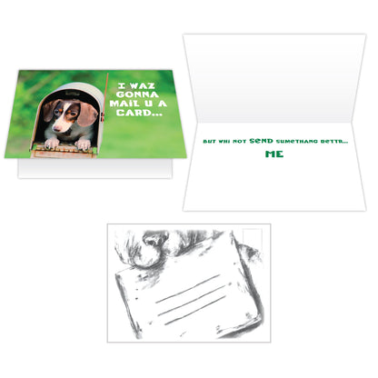 Cope Cards (Pack of 6)