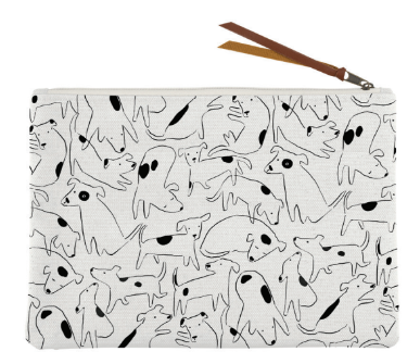 CANVAS POUCHES