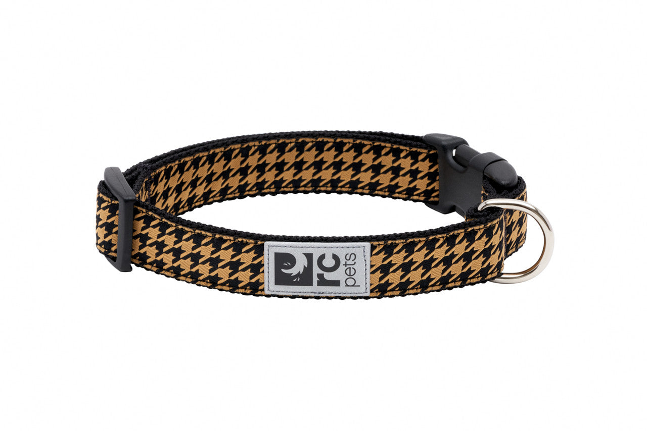 Patterned Clip Collars