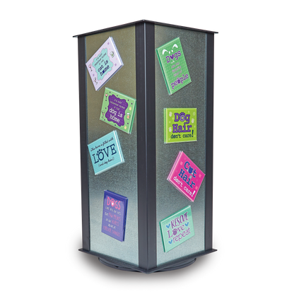 Rectangle Magnet (Pack of 4)