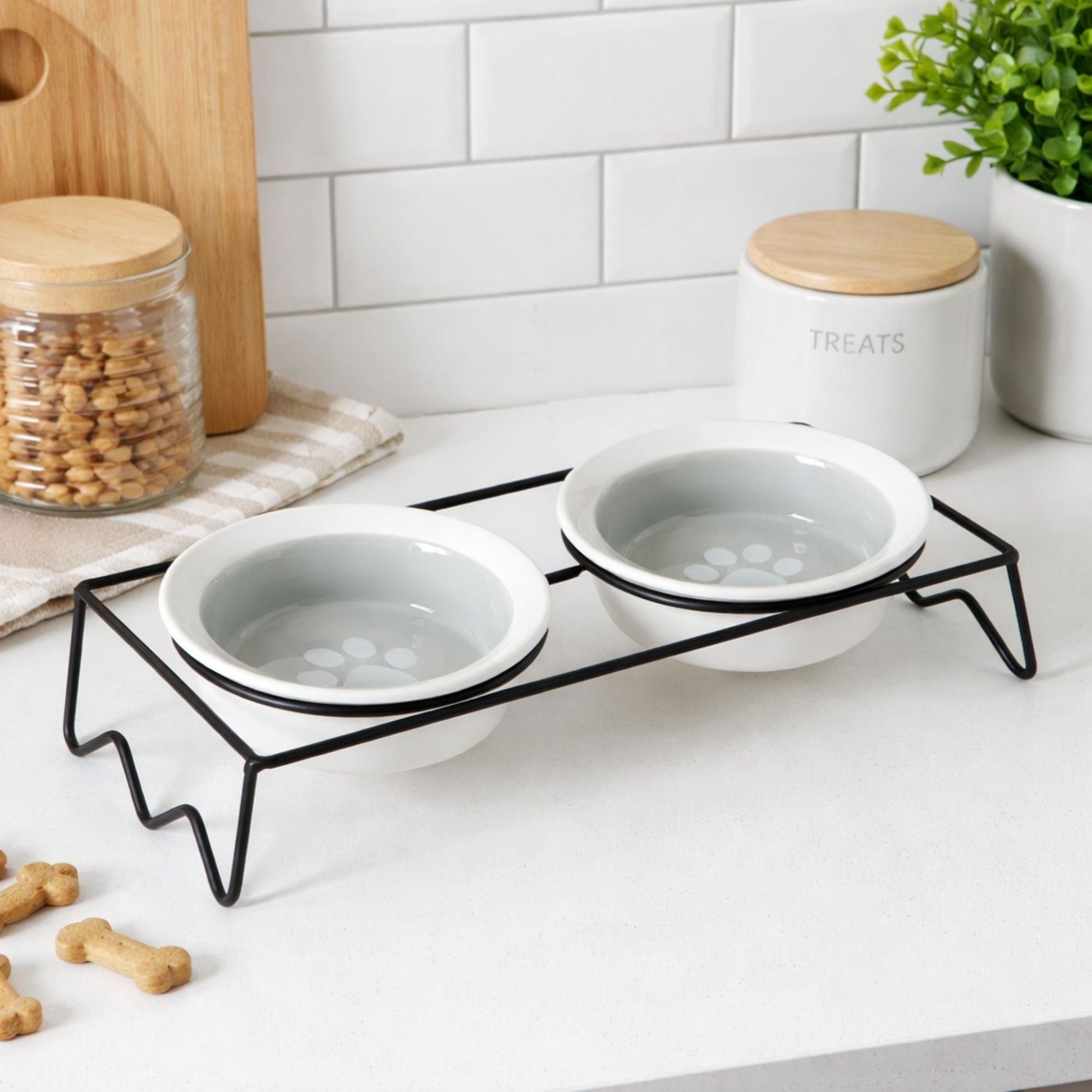 Wexford Pet Bowl Set - Park Life Designs